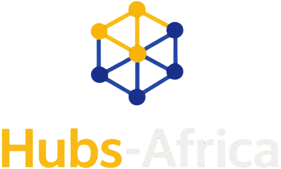 Logo de Hubs Africa